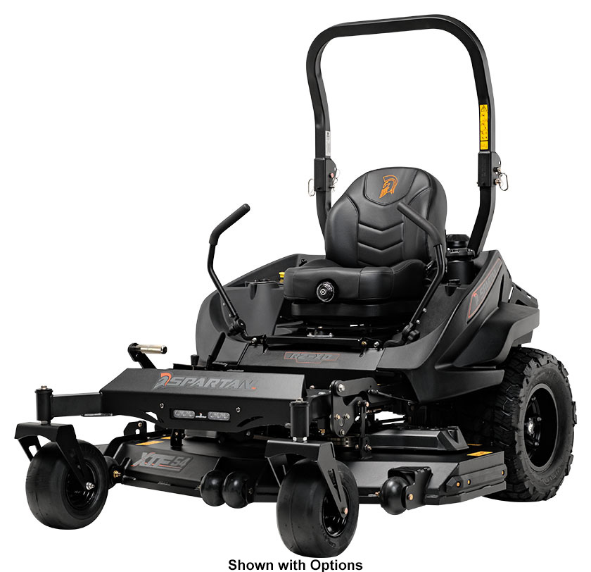 【USED】PRIDE SPARTAN 45インチ 2024モデル New 2026 Spartan Mowers & UTVs RZ-XD Blackout 54 in. Kawasaki