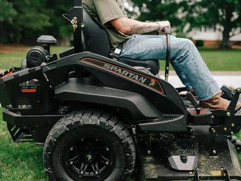 New Spartan Mowers & UTVs RZ-XD Blackout 60 in. Kawasaki FX801V