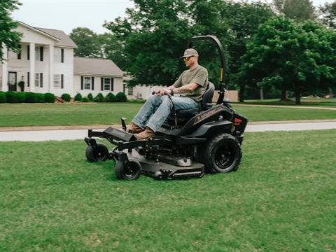 New Spartan Mowers & UTVs RZ-XD Blackout 60 in. Kawasaki FX801V