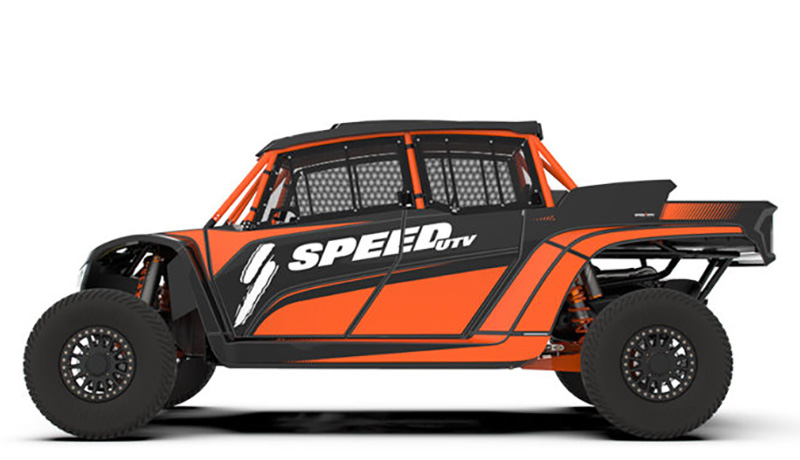 禁断RODAN BAYOUT 2024 LIMITED EDITION New 2024 Speed UTV El Jefe Team RG Utility Vehicles in Saint