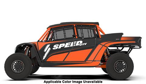 New 2024 Speed UTV Baja Bandit Team RG Utility Vehicles in