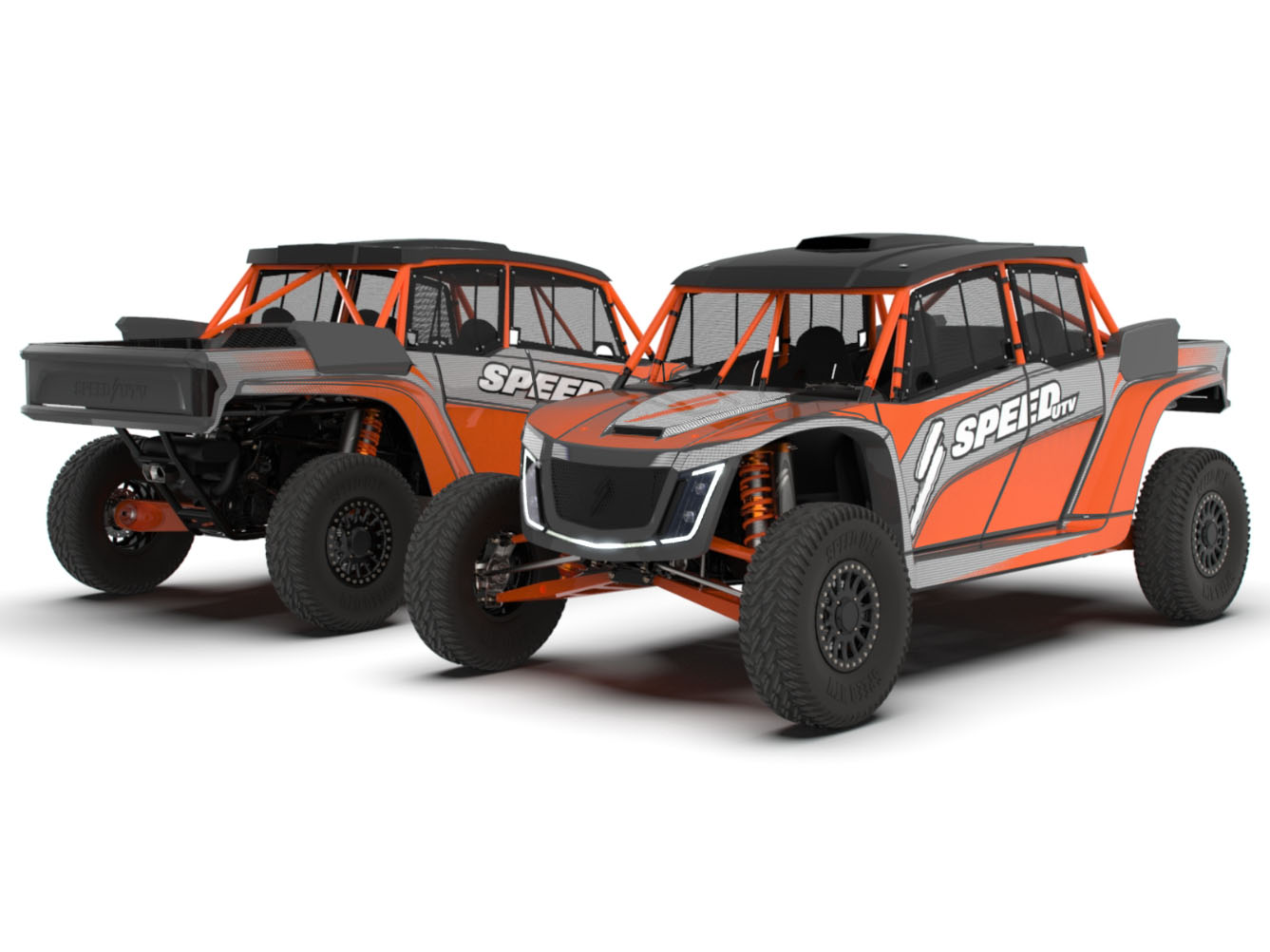 New 2025 Speed UTV El Jefe RG Utility Vehicles in Saint George, UT ...