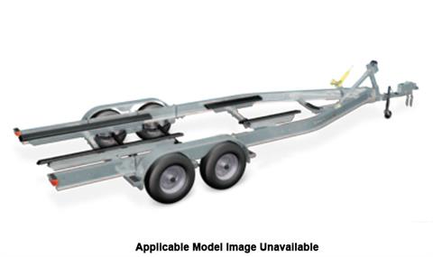 Trailer Brakes - 1 Pair 10" X 2-1/4" Hydraulic Marine Trailer Brakes