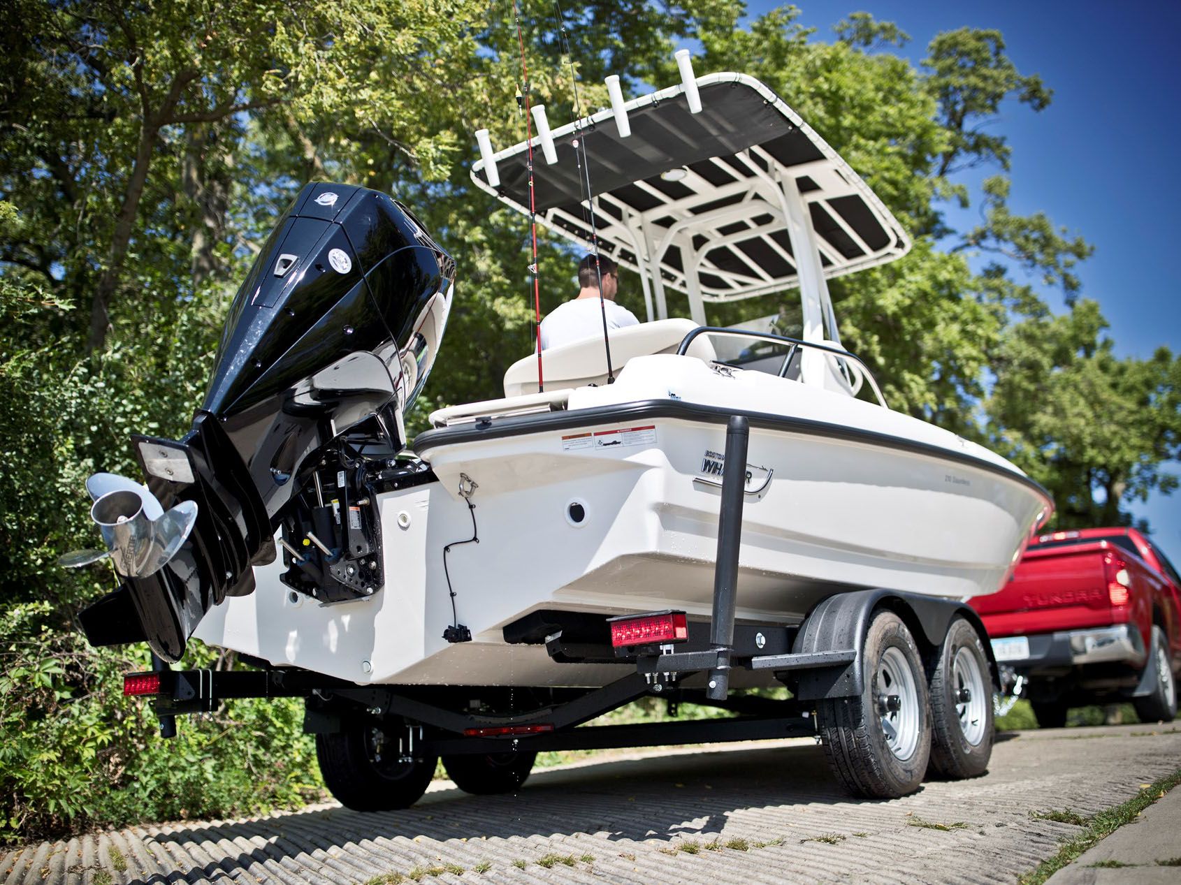 New 2026 Shoreland'r 5500 lb. Inboard Trailers Rugged Galvanized | Boat ...