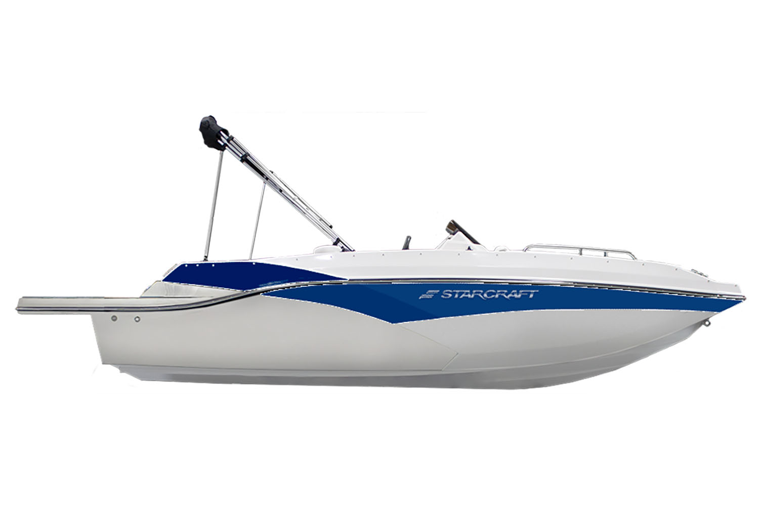 2024 Starcraft SVX IO 210 in Paducah, Kentucky - Photo 3