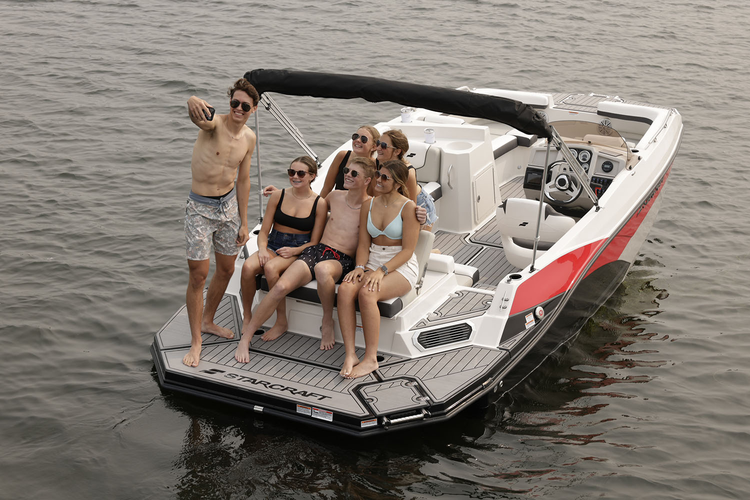 2024 Starcraft SVX IO 211 in Paducah, Kentucky - Photo 13