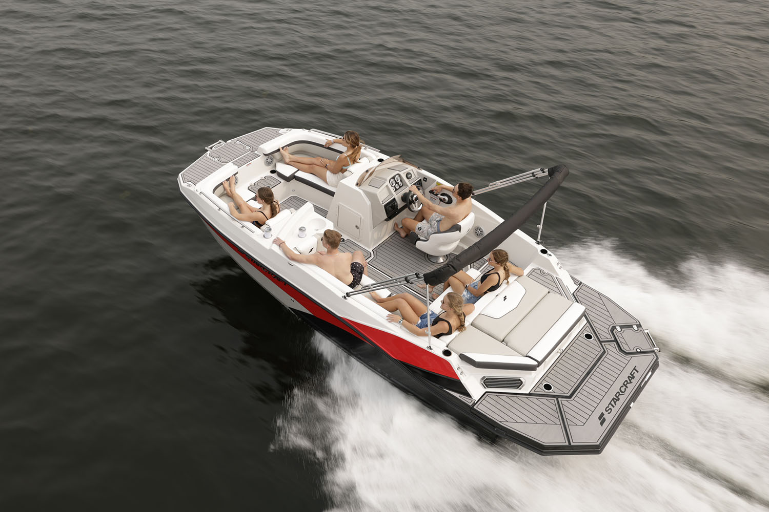 2024 Starcraft SVX IO 211 in Paducah, Kentucky - Photo 14