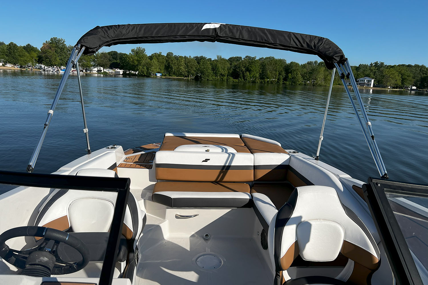 2024 Starcraft SVX IO 230 in Paducah, Kentucky - Photo 4