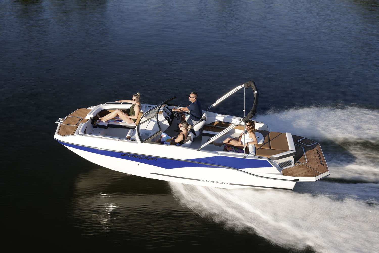 2024 Starcraft SVX IO 230 in Paducah, Kentucky - Photo 10