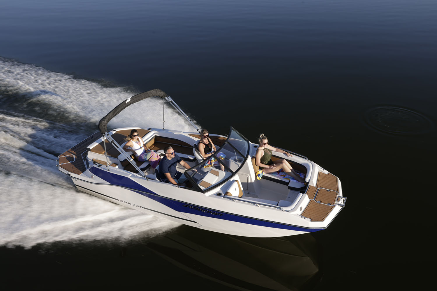 2024 Starcraft SVX IO 230 in Paducah, Kentucky - Photo 11