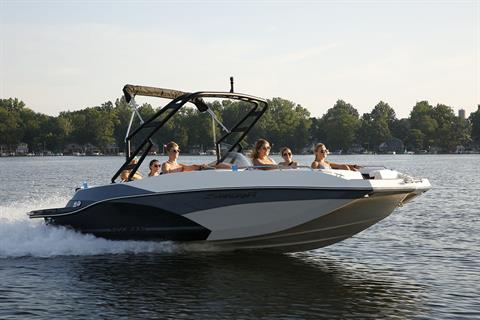 2024 Starcraft SVX IO 230 in Paducah, Kentucky - Photo 14