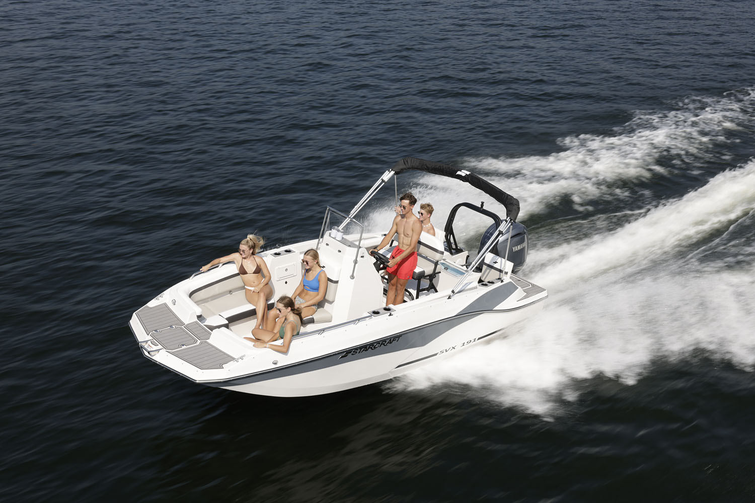 2024 Starcraft SVX OB CC 191 in Paducah, Kentucky - Photo 12