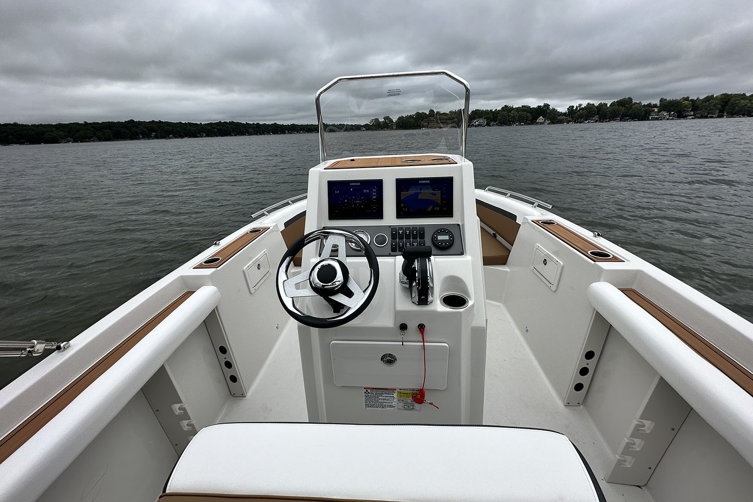 2024 Starcraft SVX OB CC 211 in Paducah, Kentucky - Photo 10