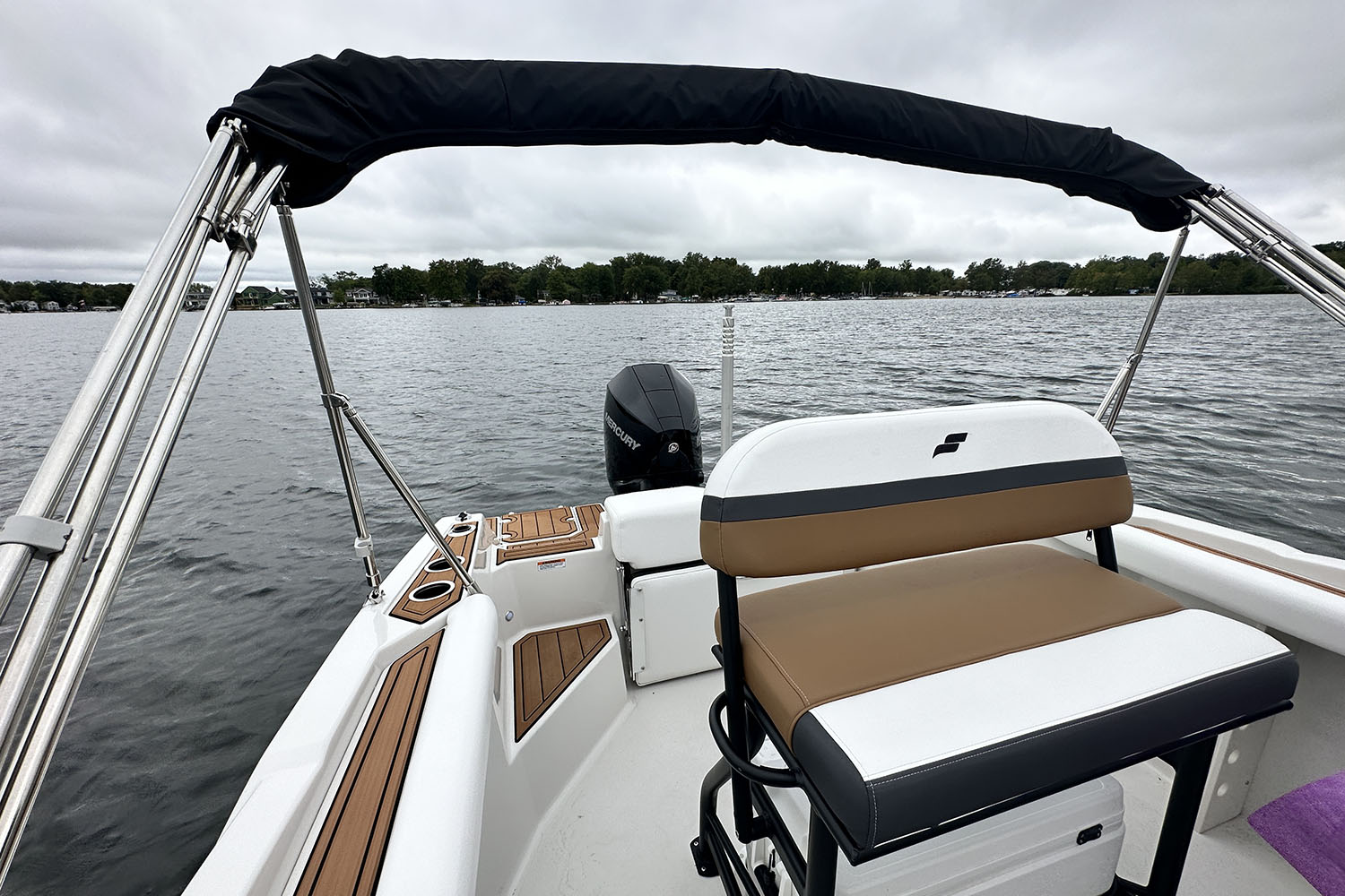 2024 Starcraft SVX OB CC 211 in Paducah, Kentucky - Photo 13