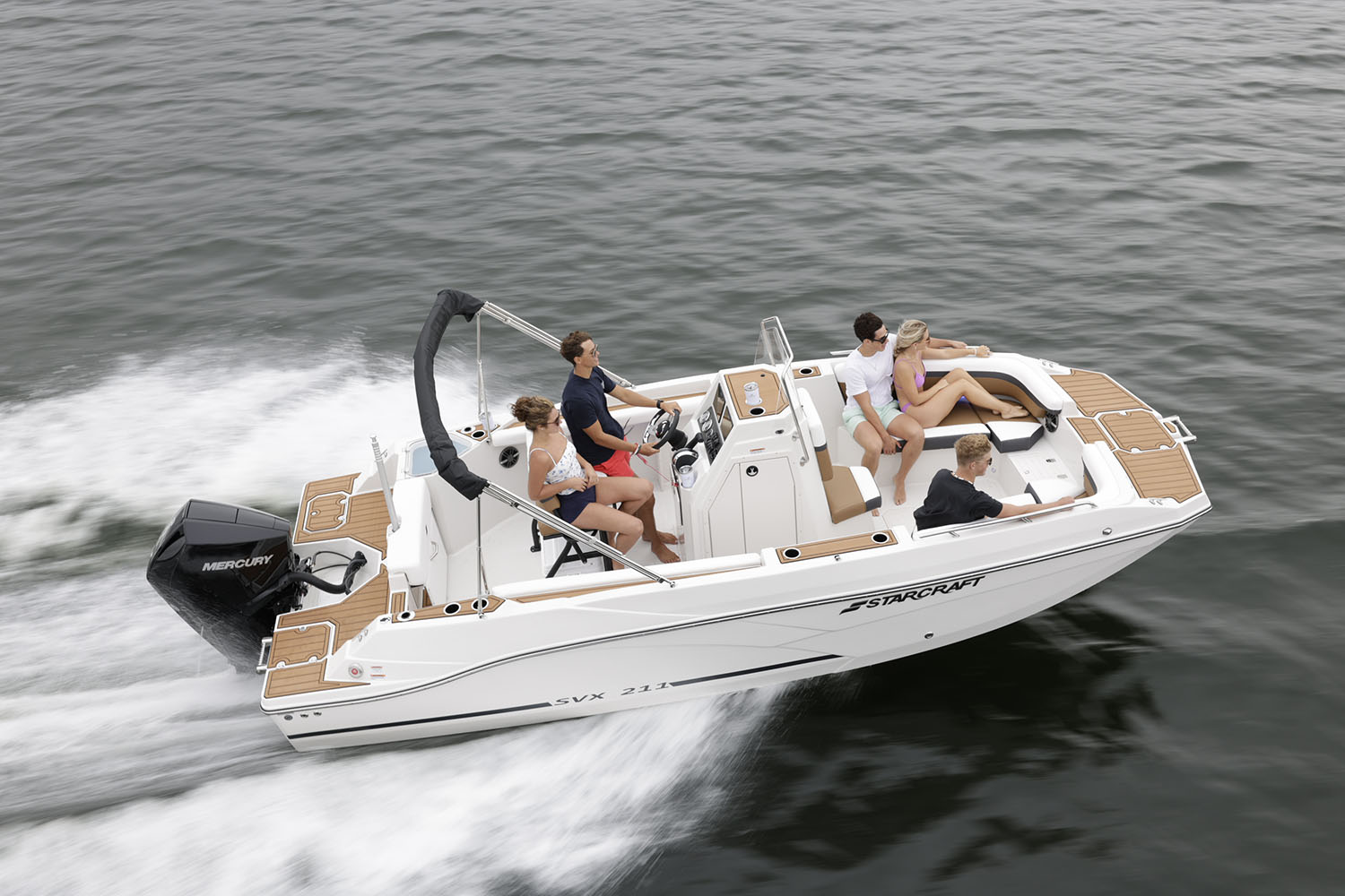 2024 Starcraft SVX OB CC 211 in Paducah, Kentucky - Photo 15