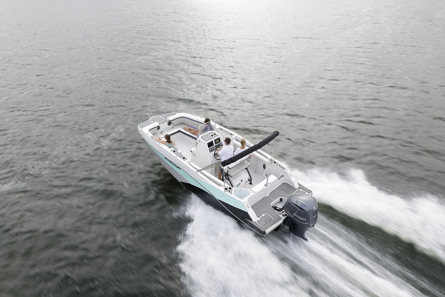 2024 Starcraft SVX OB CC 231 in Paducah, Kentucky - Photo 13