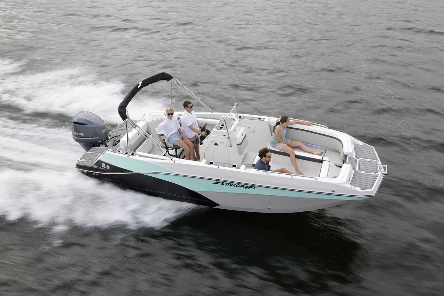 2024 Starcraft SVX OB CC 231 in Paducah, Kentucky - Photo 15