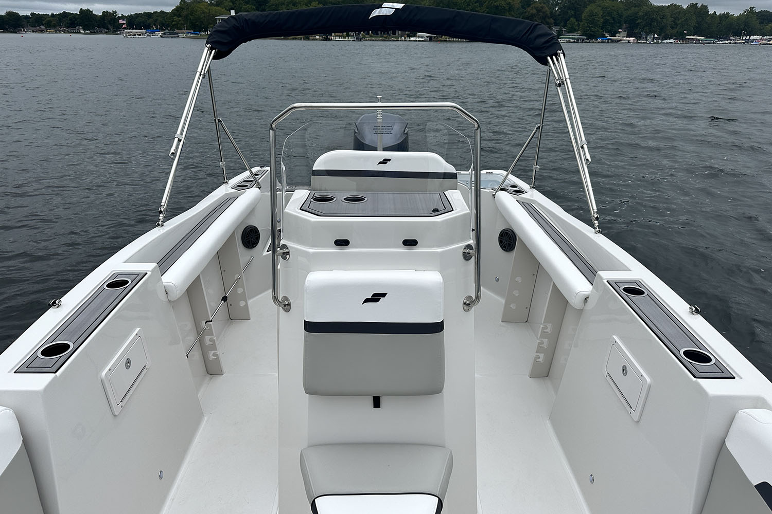 2024 Starcraft SVX OB CC 231 in Paducah, Kentucky - Photo 10