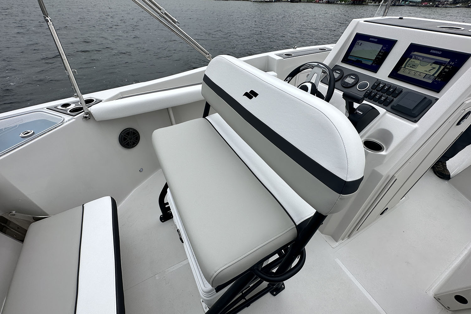 2024 Starcraft SVX OB CC 231 in Paducah, Kentucky - Photo 11