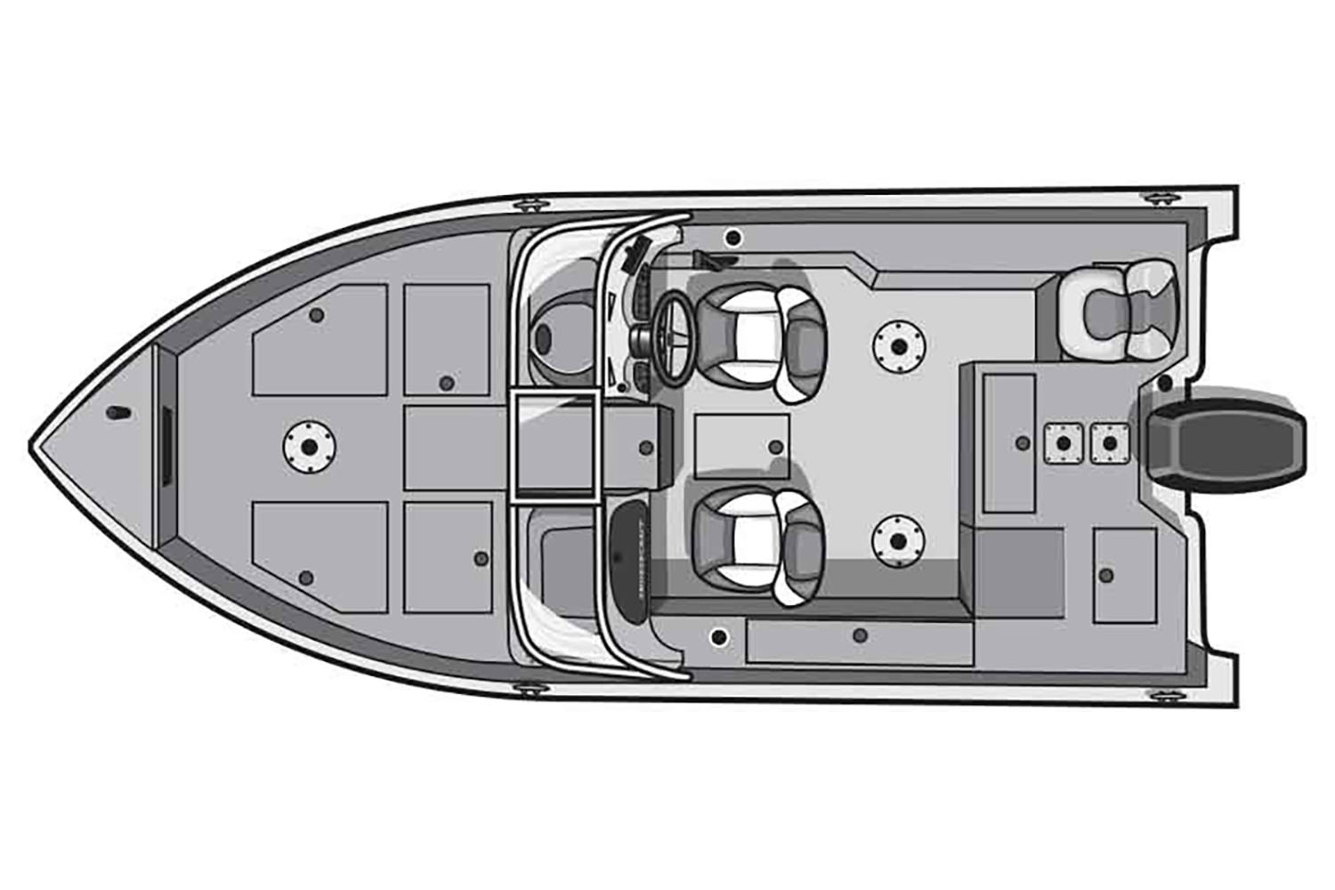 2024 Starcraft Delta 178 FXS in Paducah, Kentucky - Photo 9