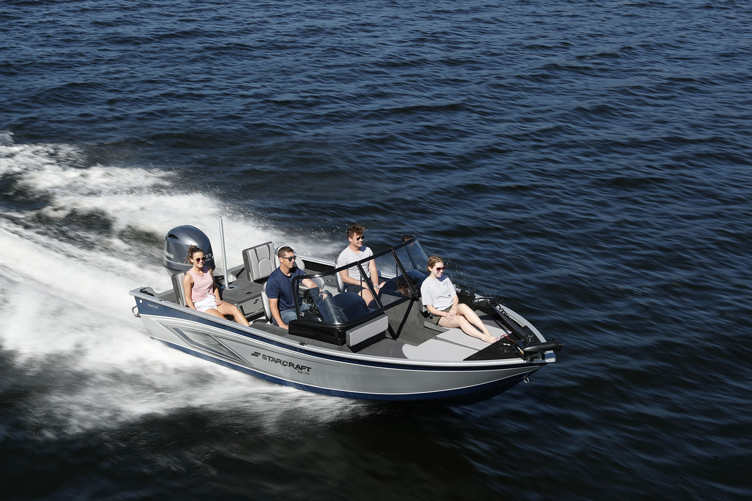 2024 Starcraft Delta 178 FXS in Paducah, Kentucky - Photo 8