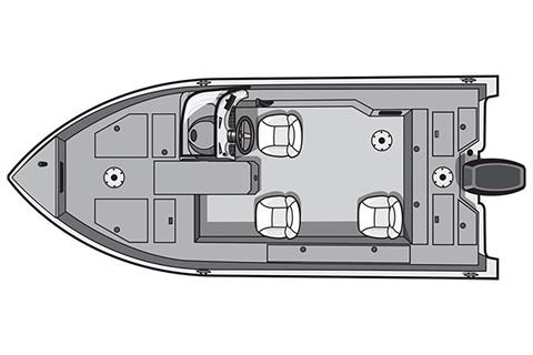 2024 Starcraft Delta 178 SC Pro in Paducah, Kentucky - Photo 4