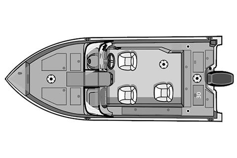 2024 Starcraft Delta 188 DC Pro in Paducah, Kentucky - Photo 4