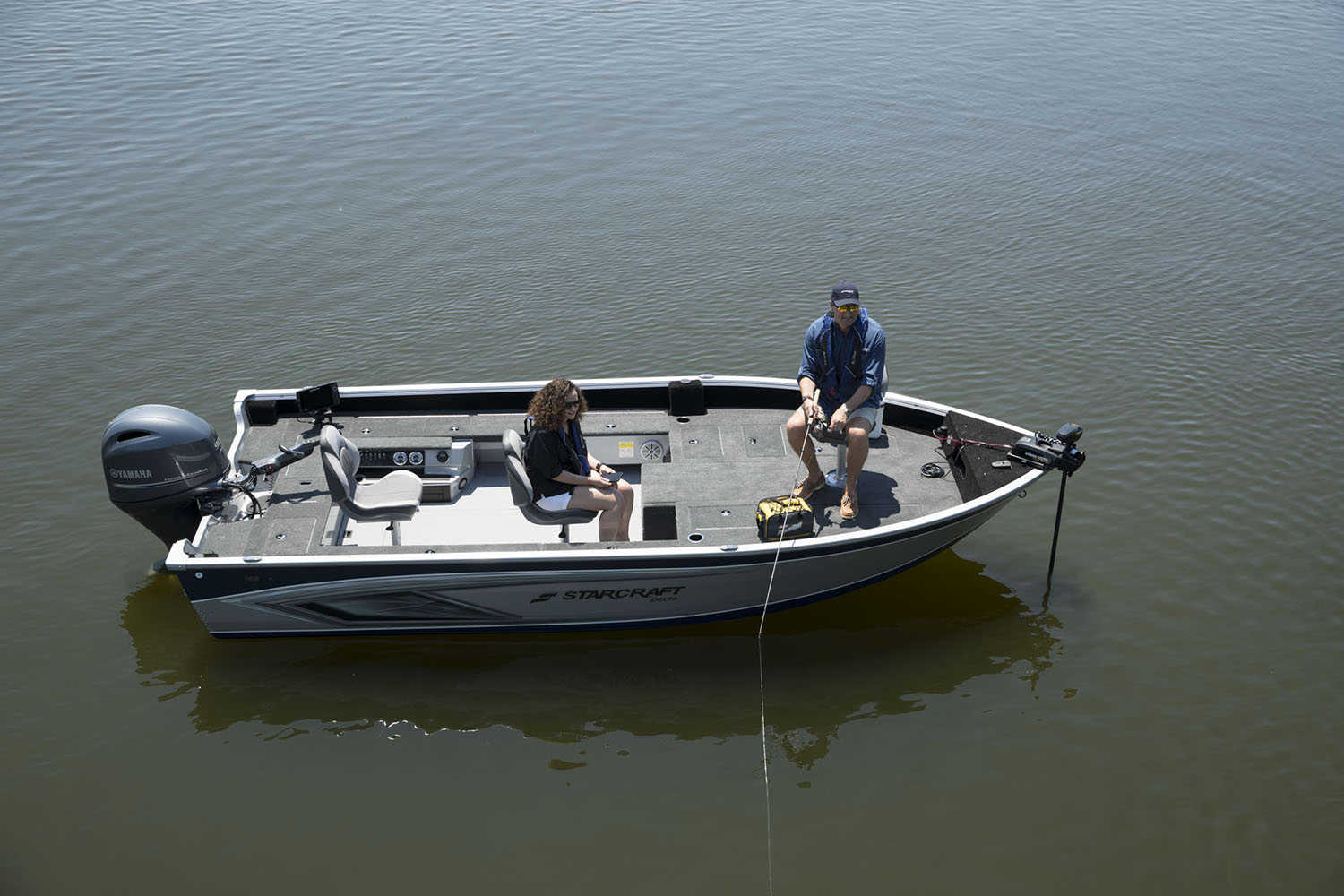 2024 Starcraft Delta 188 T in Paducah, Kentucky - Photo 5