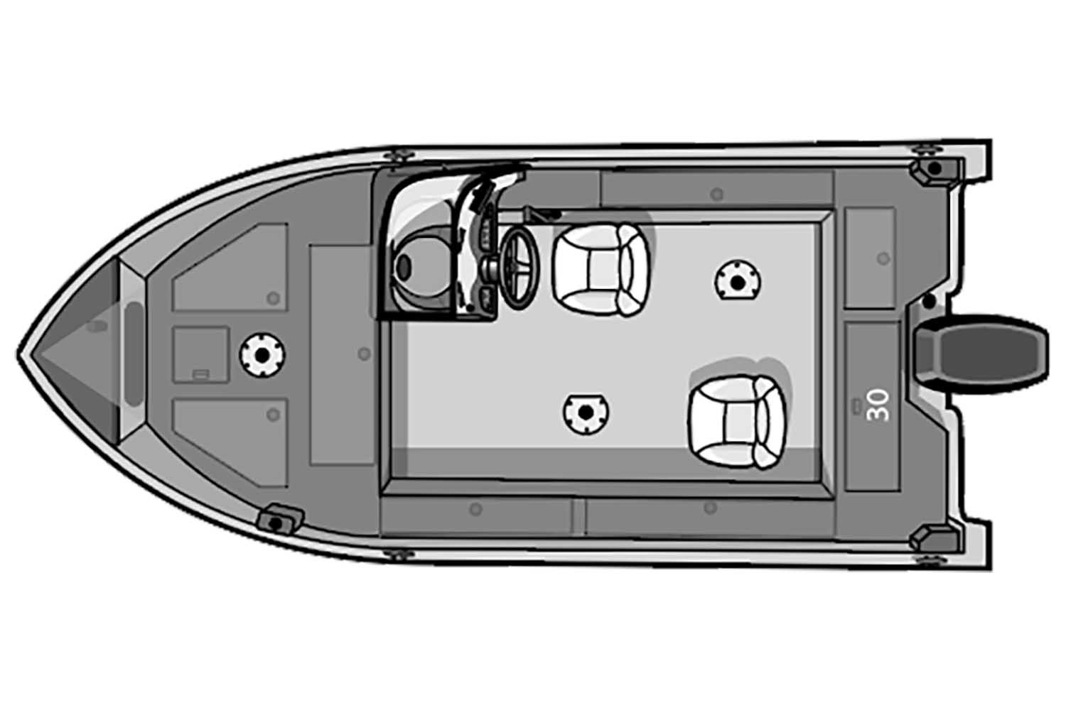 2024 Starcraft Stealth 16 SC in Paducah, Kentucky - Photo 16