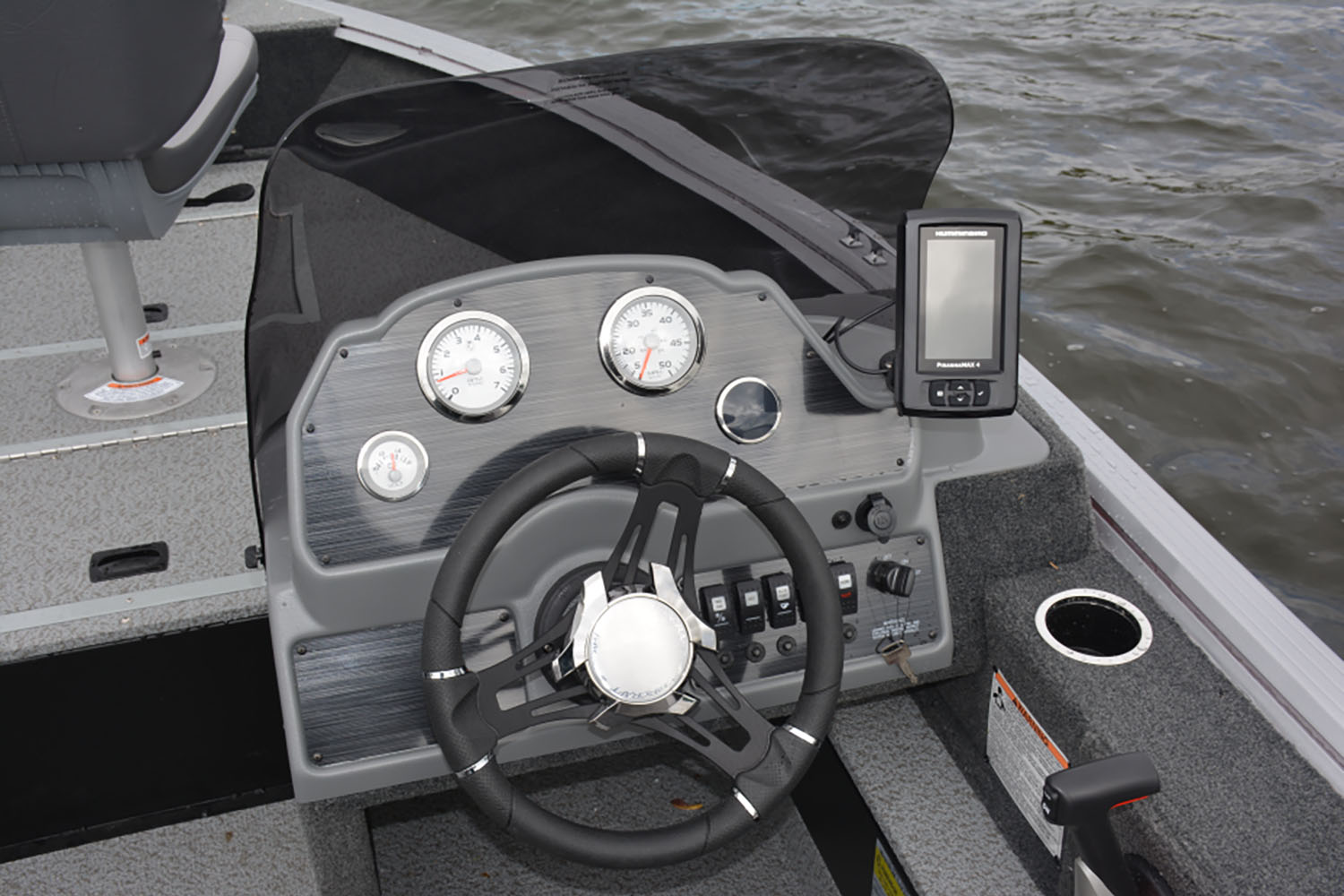 2024 Starcraft Stealth 16 SC in Paducah, Kentucky - Photo 5