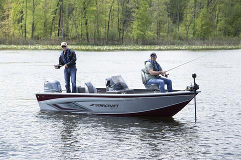 2024 Starcraft Stealth 16 SC in Paducah, Kentucky - Photo 12