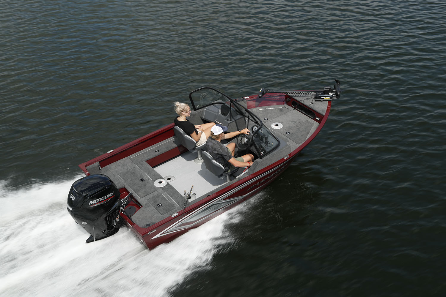 2024 Starcraft Storm 16 DC Pro in Paducah, Kentucky - Photo 7