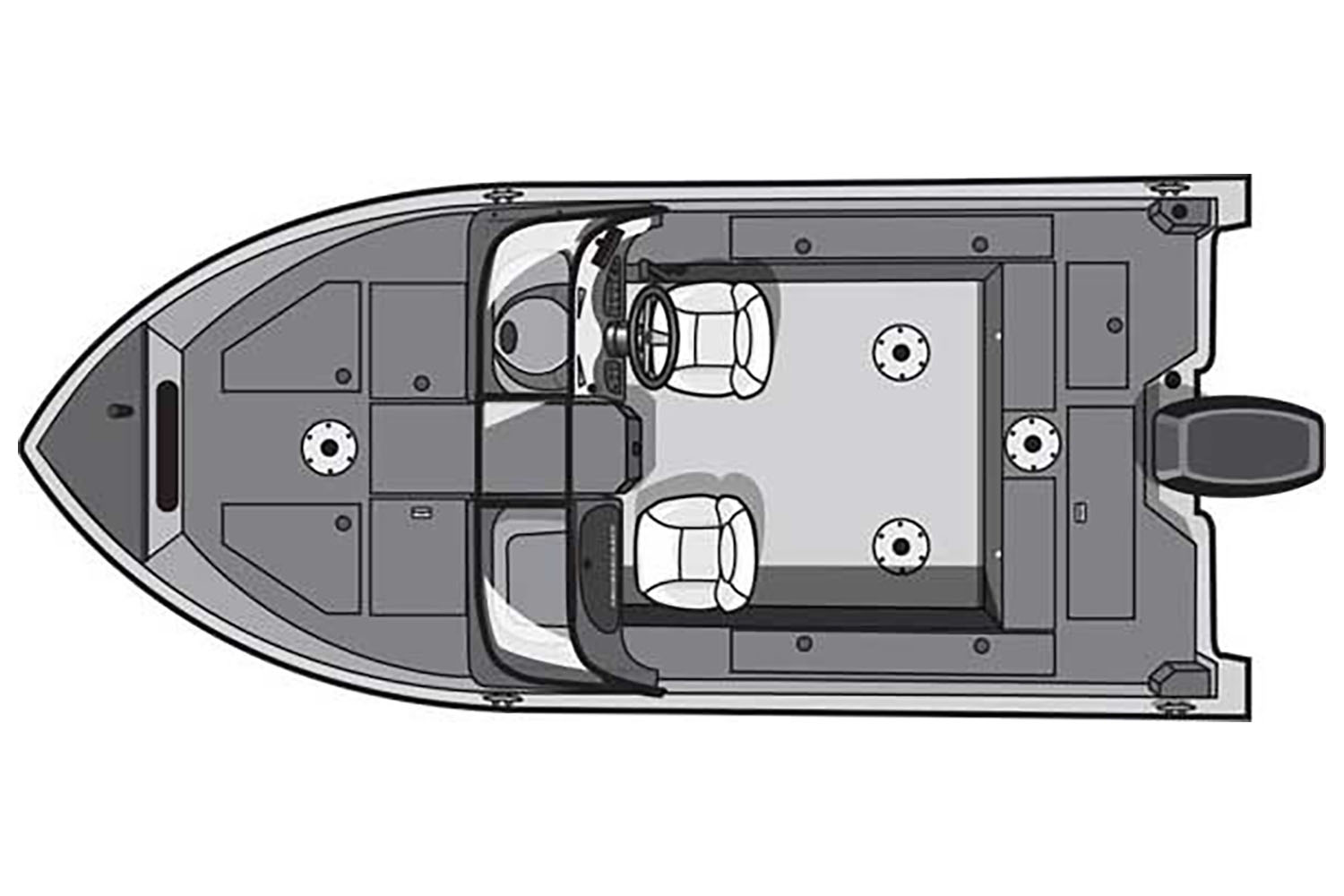 2024 Starcraft Storm 16 DC Pro in Paducah, Kentucky - Photo 9