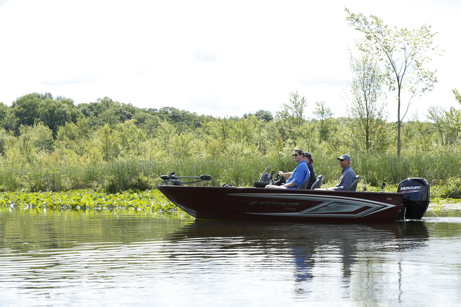 2024 Starcraft Storm 16 SC in Paducah, Kentucky - Photo 7
