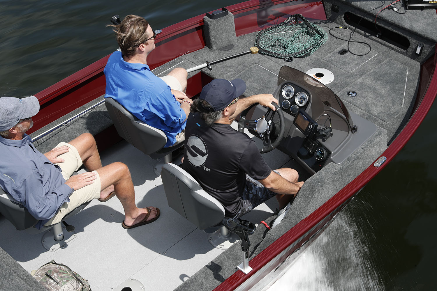 2024 Starcraft Storm 16 SC in Paducah, Kentucky - Photo 5