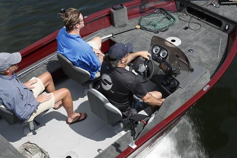 2024 Starcraft Storm 16 SC in Paducah, Kentucky - Photo 5