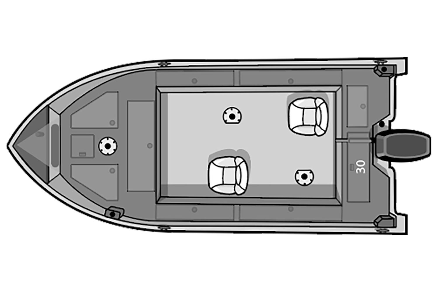 2024 Starcraft Storm 16 T in Paducah, Kentucky - Photo 7