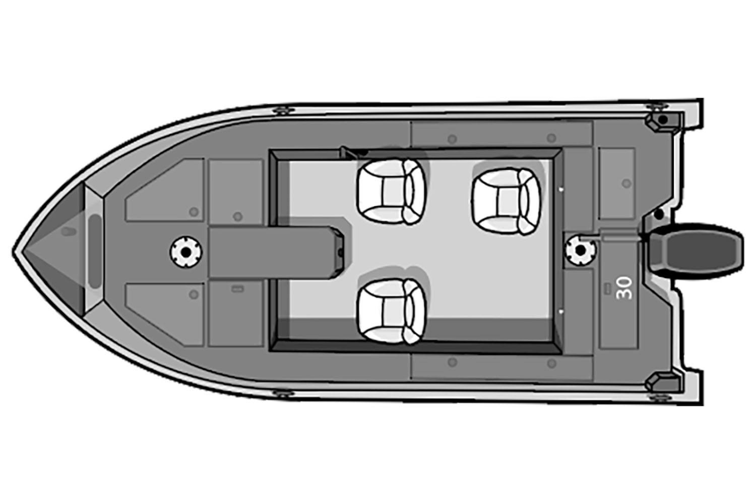 2024 Starcraft Storm 16 T Pro in Paducah, Kentucky - Photo 3