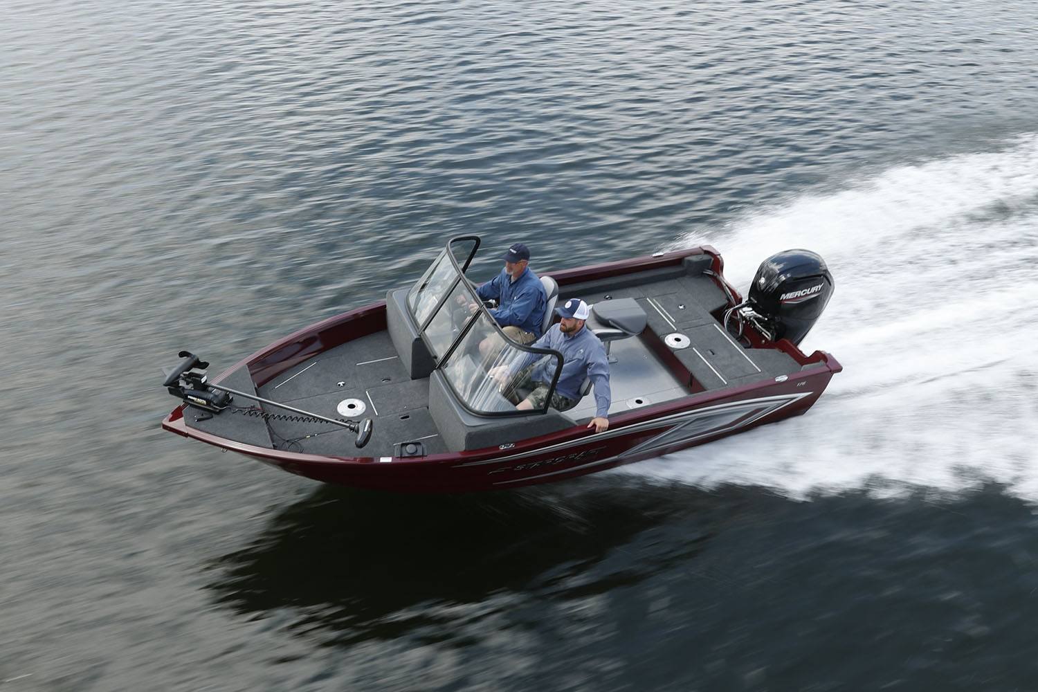 2024 Starcraft Storm 17 DC in Paducah, Kentucky - Photo 9