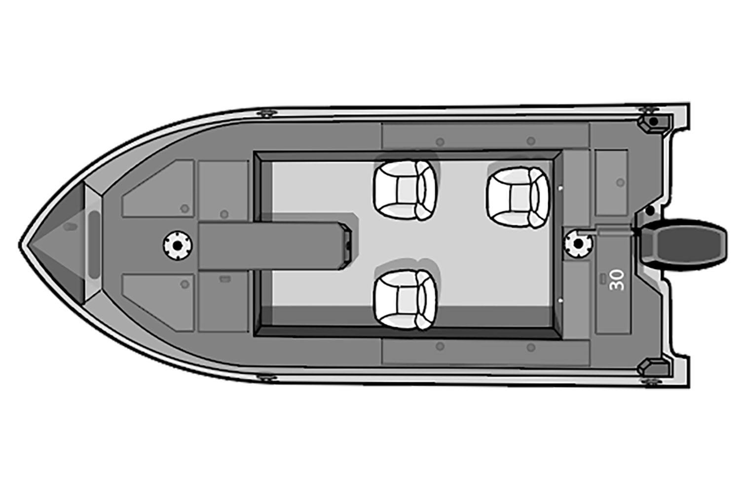 2024 Starcraft Storm 17 T Pro in Paducah, Kentucky - Photo 3