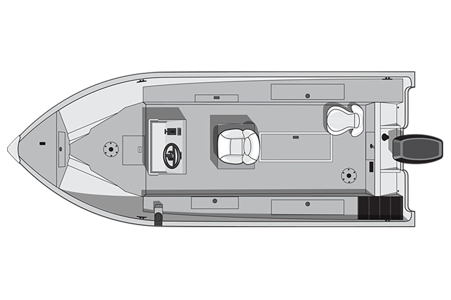 2024 Starcraft Freedom 180 CC in Paducah, Kentucky - Photo 1