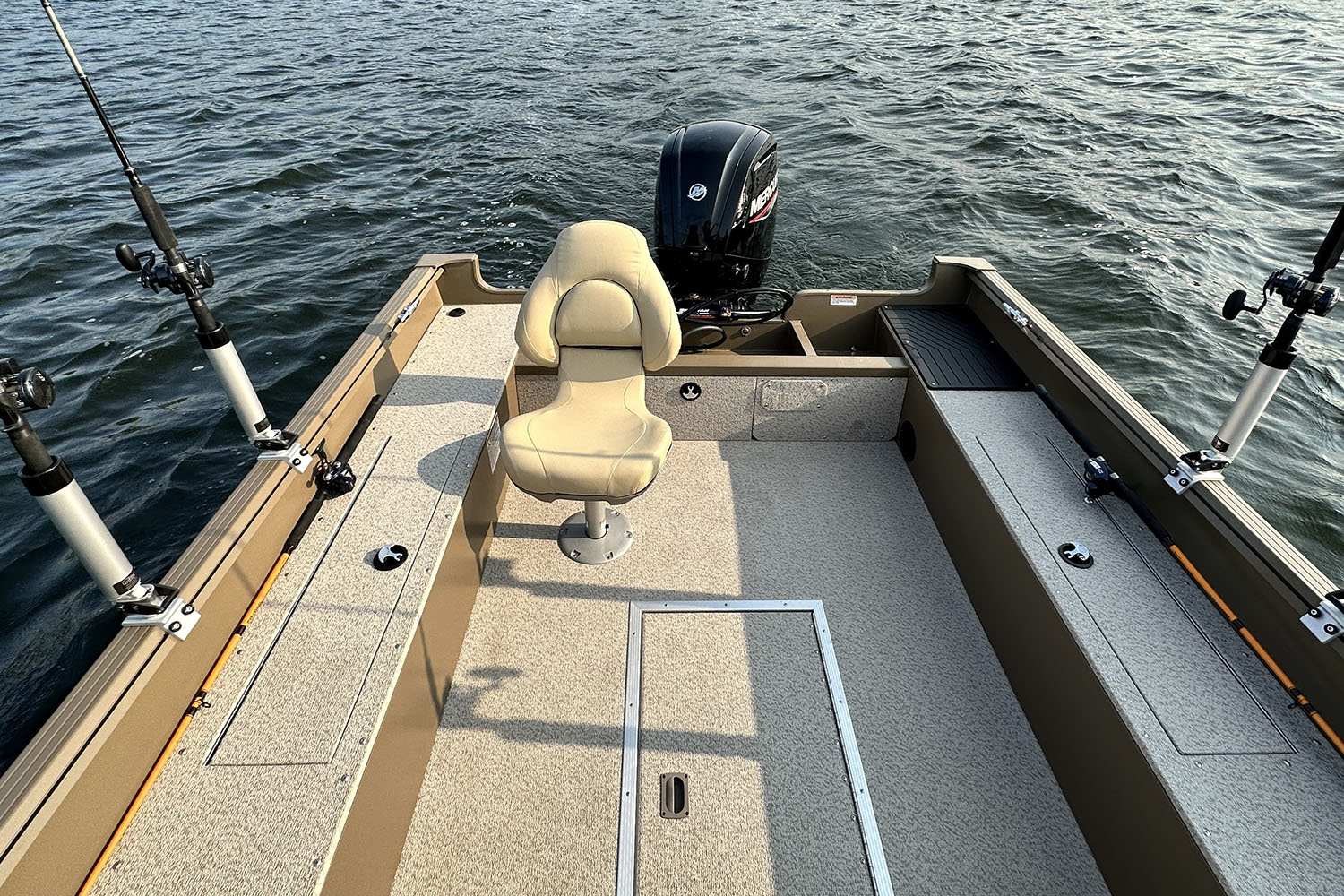 2024 Starcraft Freedom 180 CC in Paducah, Kentucky - Photo 2