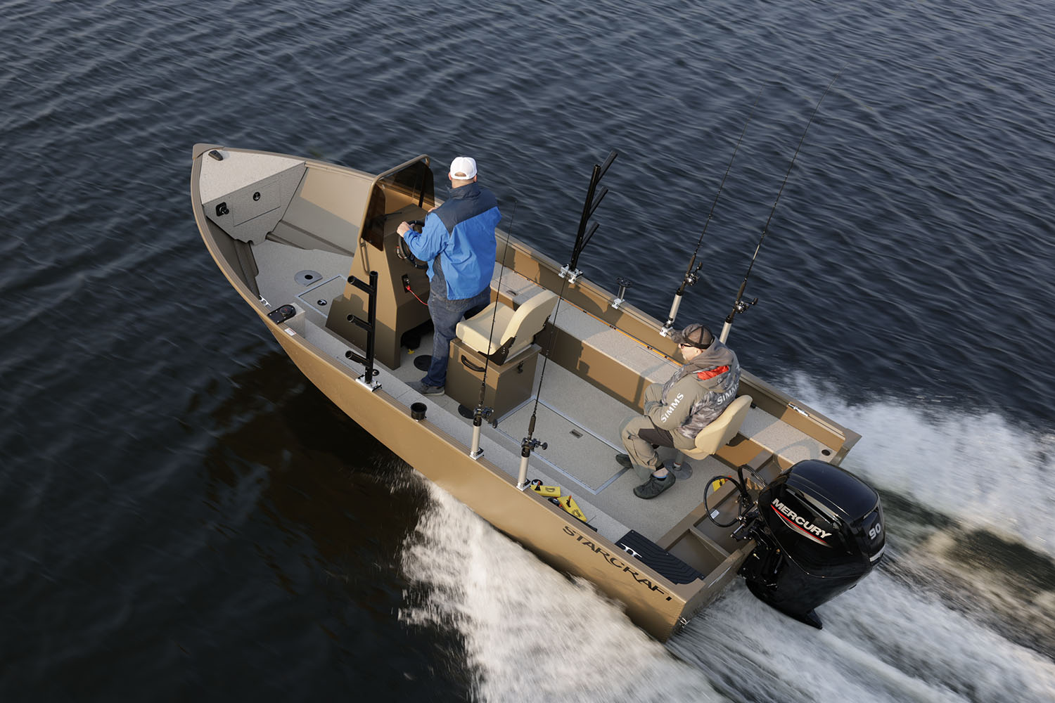 2024 Starcraft Freedom 180 CC in Paducah, Kentucky - Photo 11