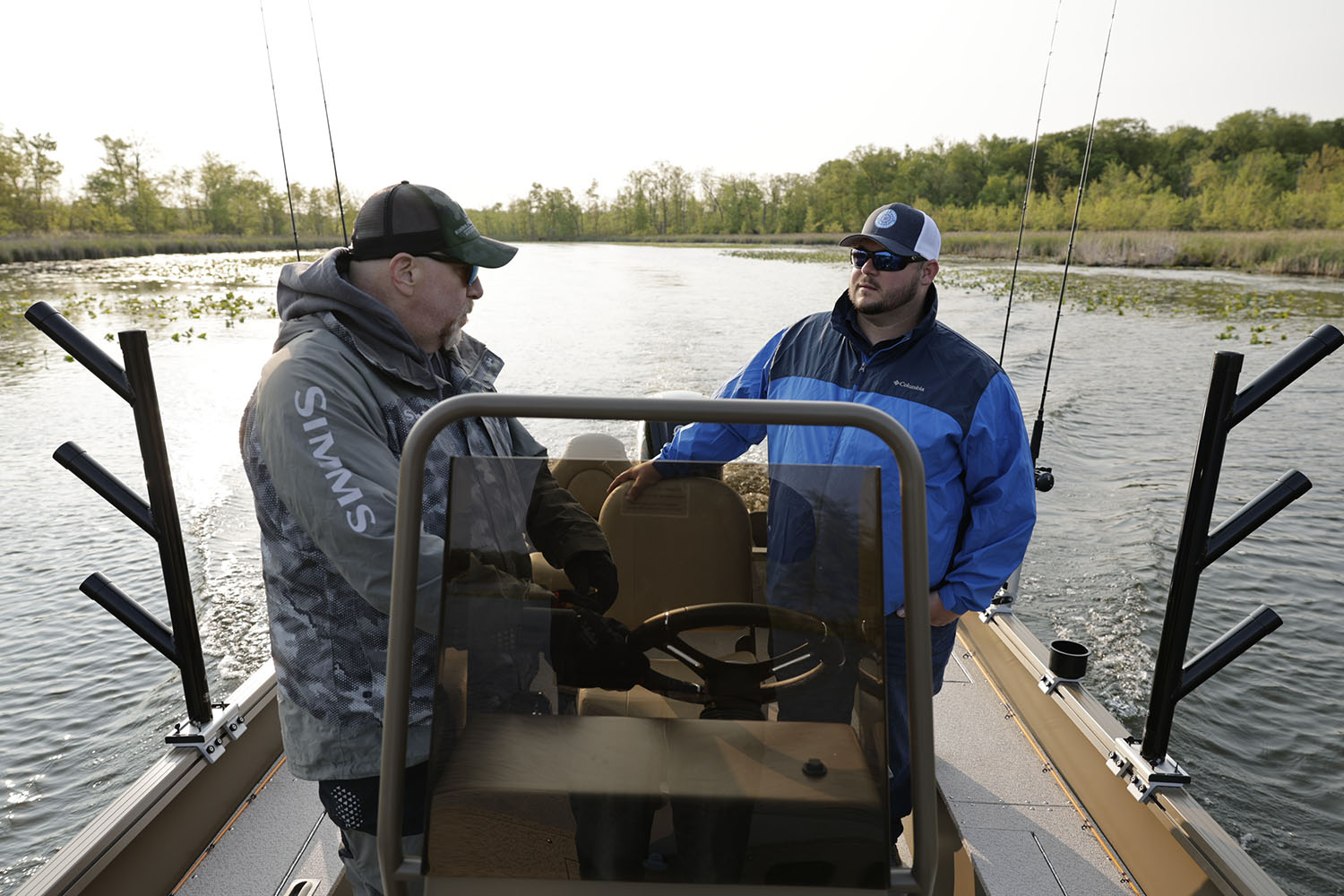 2024 Starcraft Freedom 180 CC in Paducah, Kentucky - Photo 8