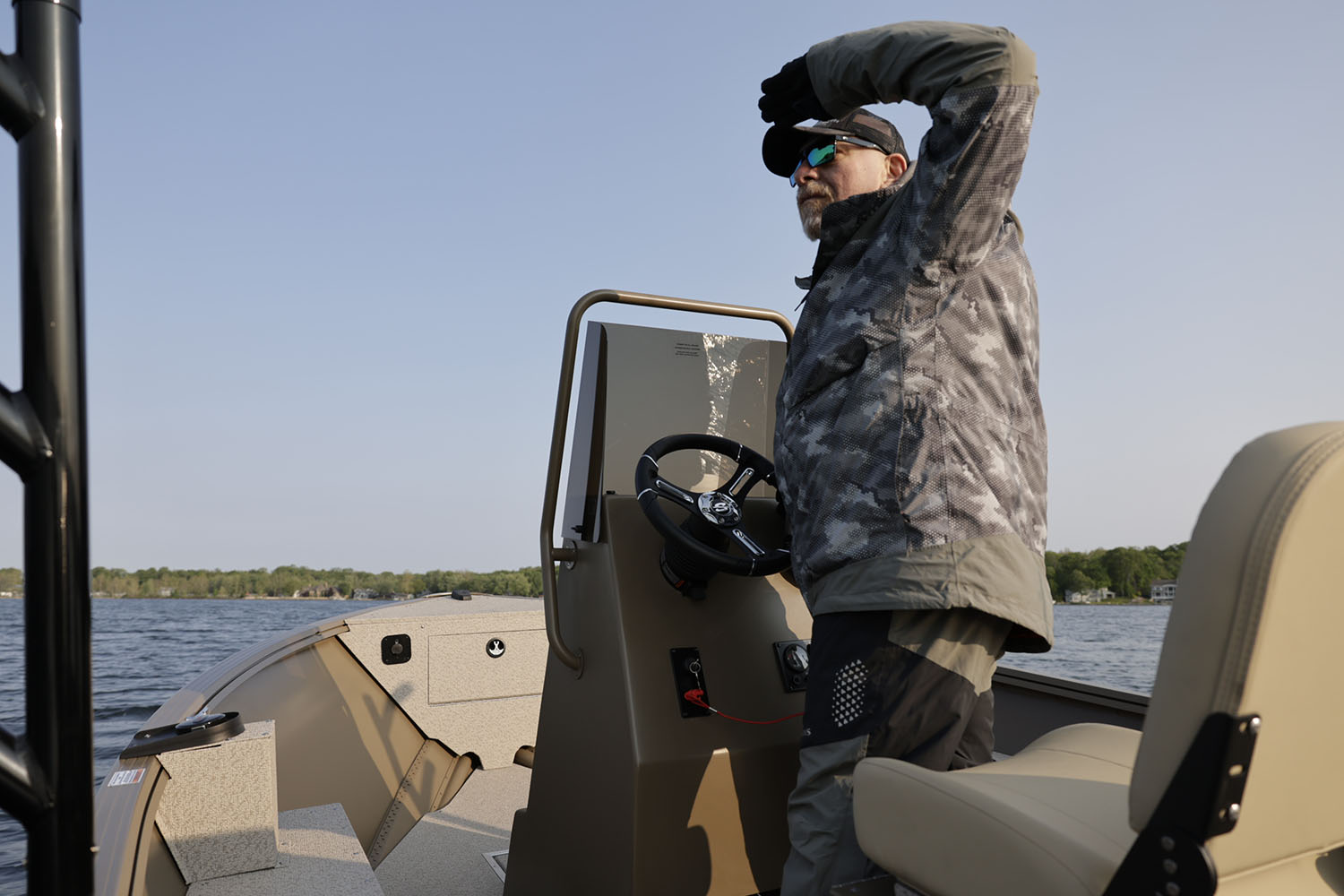 2024 Starcraft Freedom 180 CC in Paducah, Kentucky - Photo 9