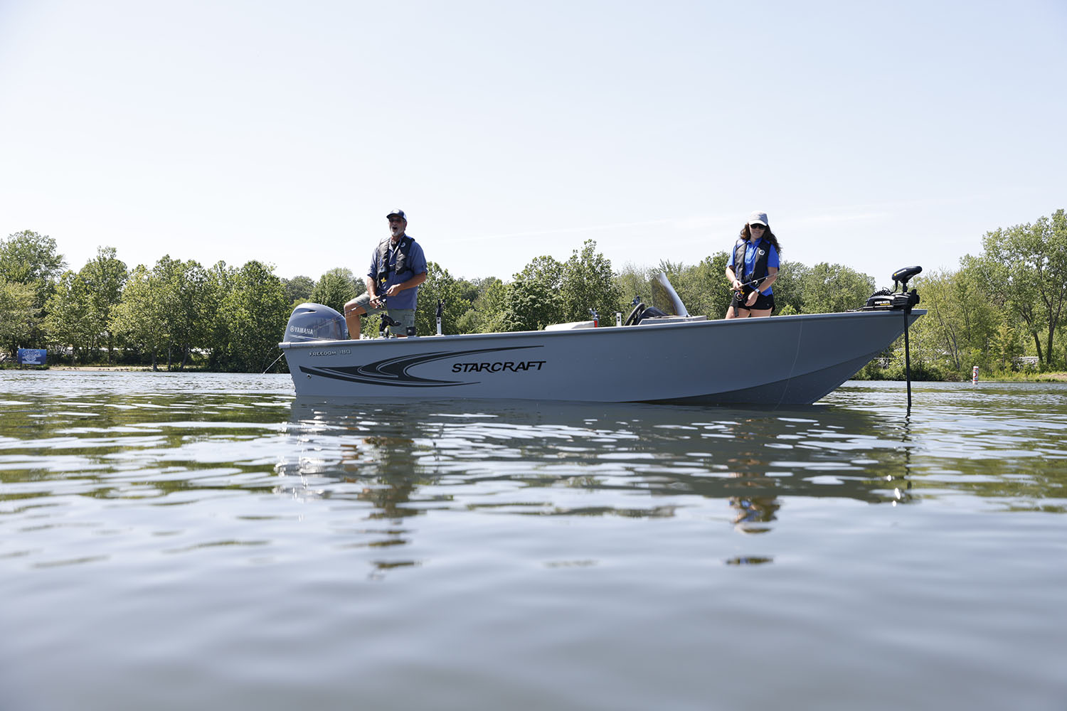 2024 Starcraft Freedom 180 SC in Paducah, Kentucky - Photo 2