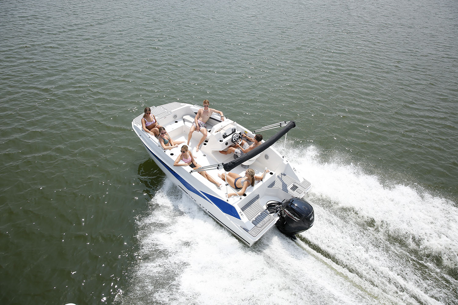 2024 Starcraft SVX 171 OB in Paducah, Kentucky - Photo 10