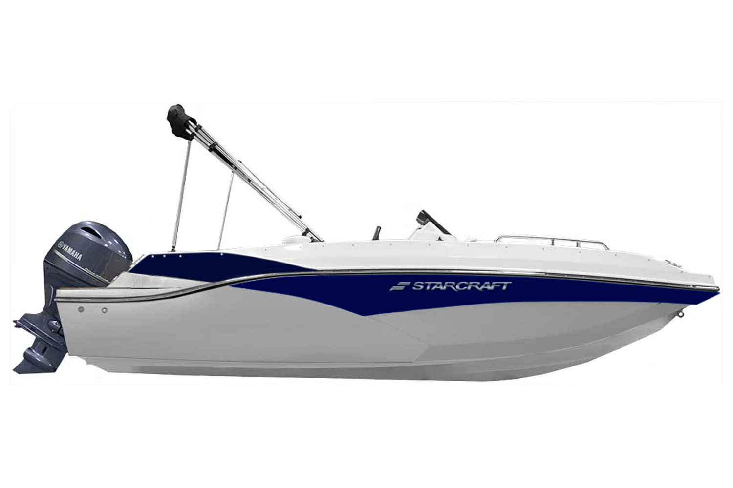 2024 Starcraft SVX 191 OB in Paducah, Kentucky - Photo 3