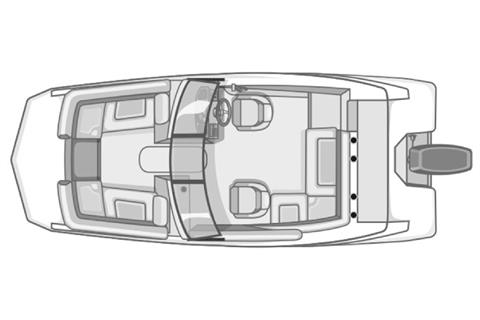 2024 Starcraft SVX 210 DC OB in Paducah, Kentucky - Photo 2