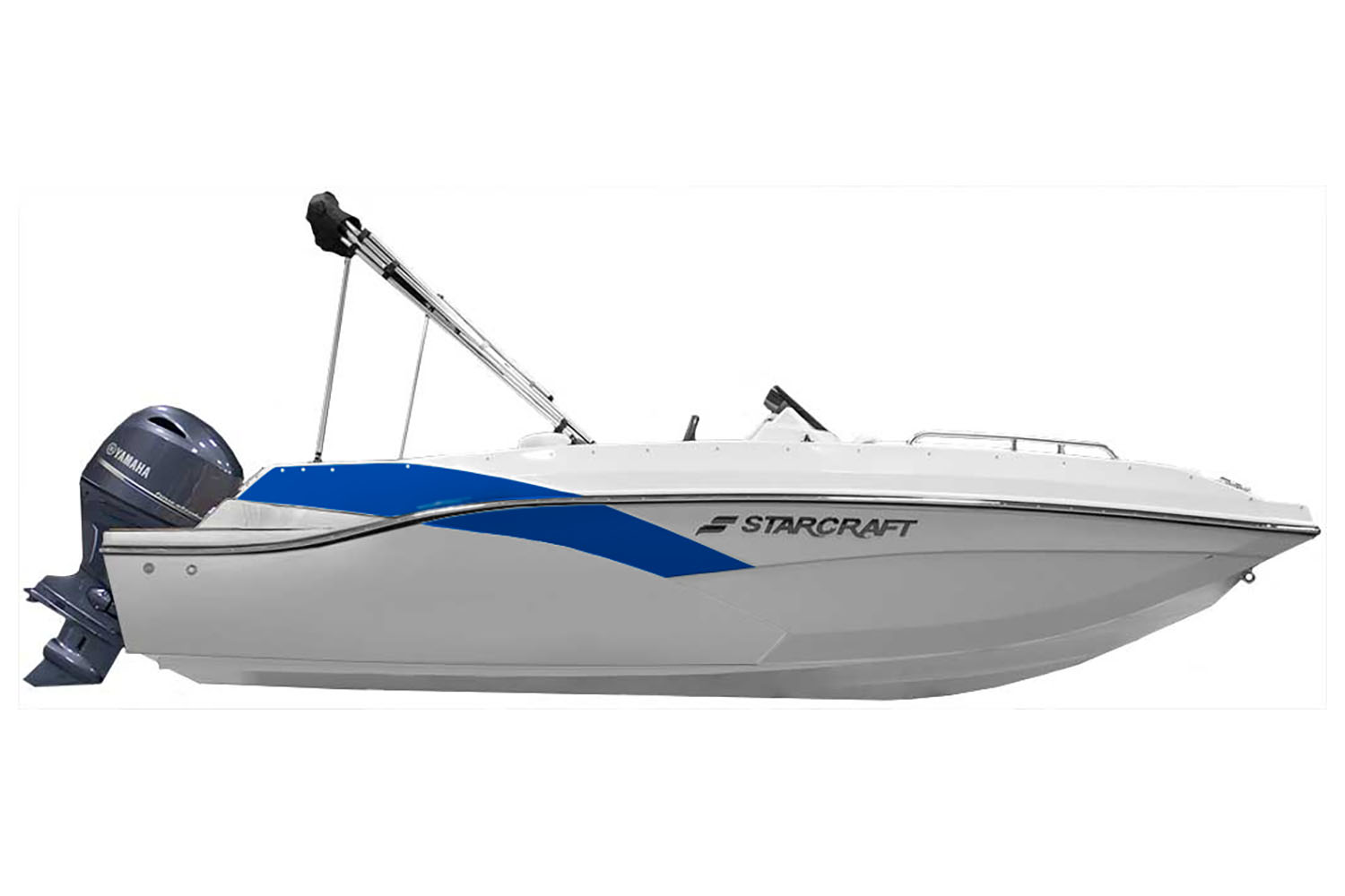 2024 Starcraft SVX 230 OB in Paducah, Kentucky - Photo 2